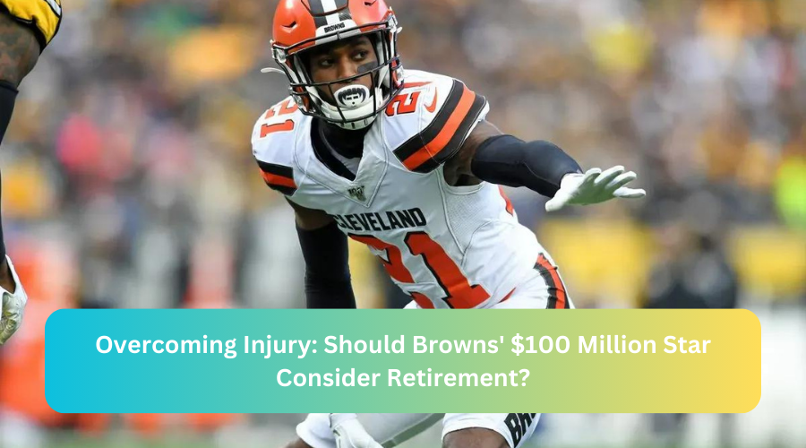 Overcoming Injury: Should Browns’ 0 Million Star Consider Retirement?