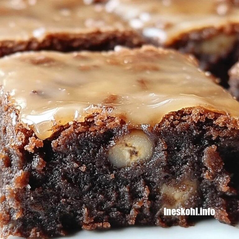 Banana Bread Brownies