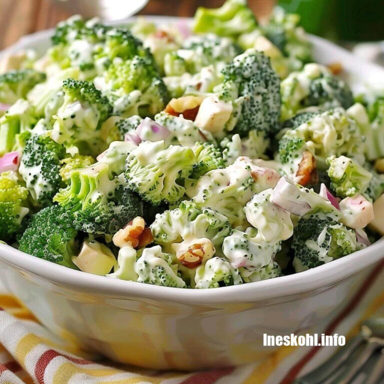 Broccoli Salad