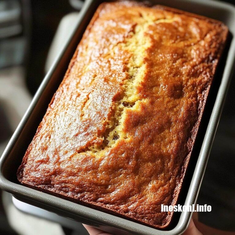 Hawaiian Banana Bread