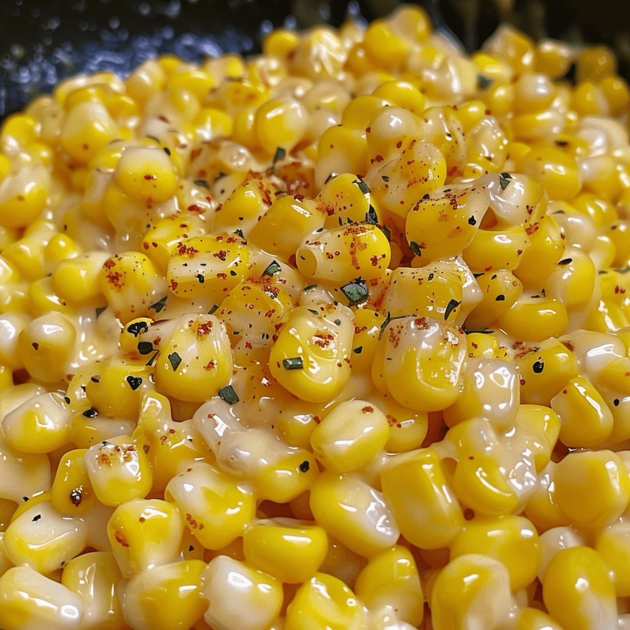 Honey Butter Skillet Corn Honey Butter Skillet Corn