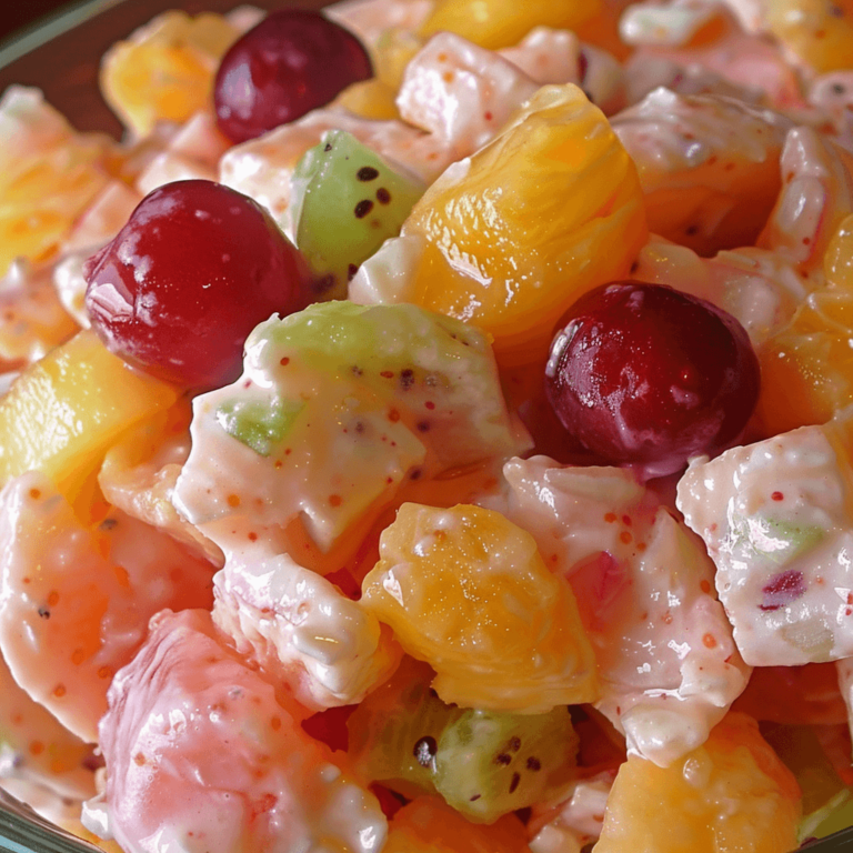 Better Fruit Salad