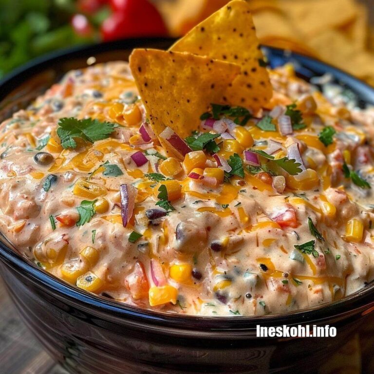 Mexicorn Rotel Dip