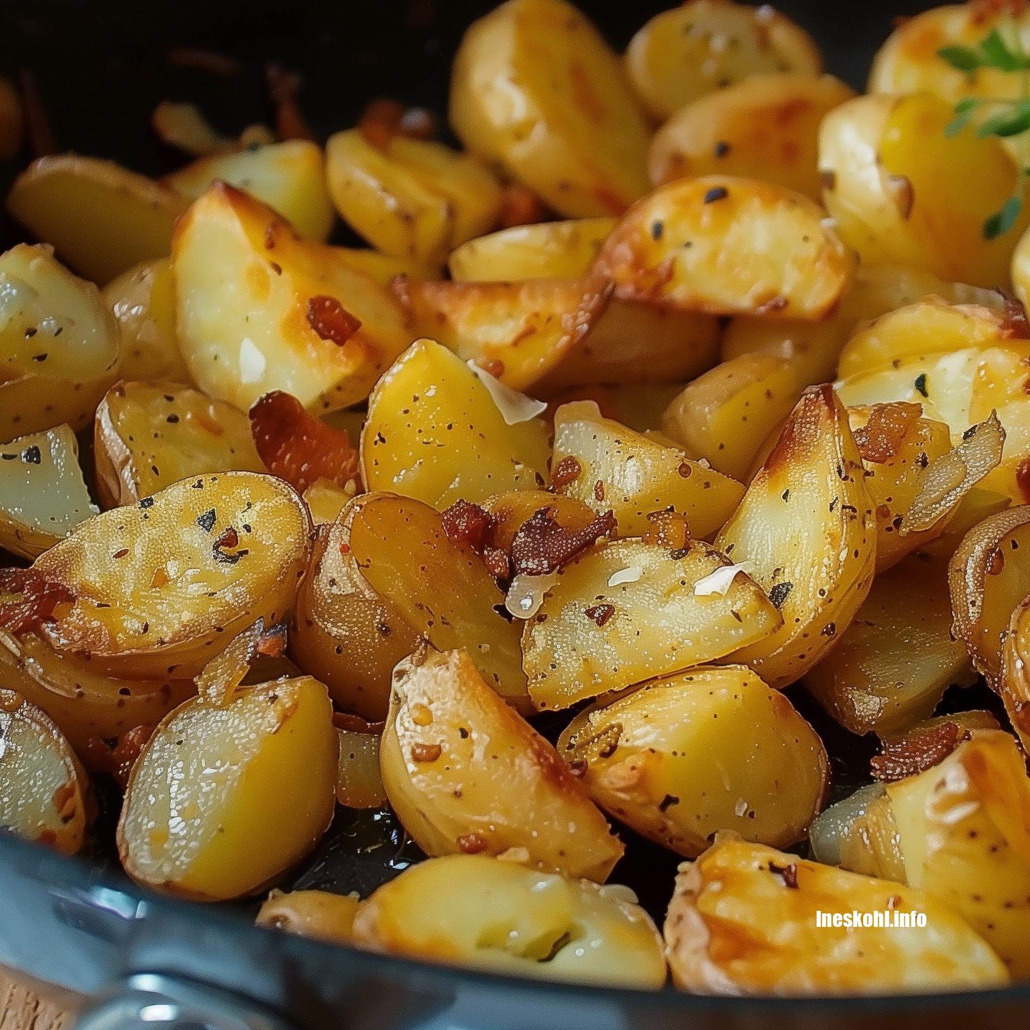 Pan Fried Potatoes