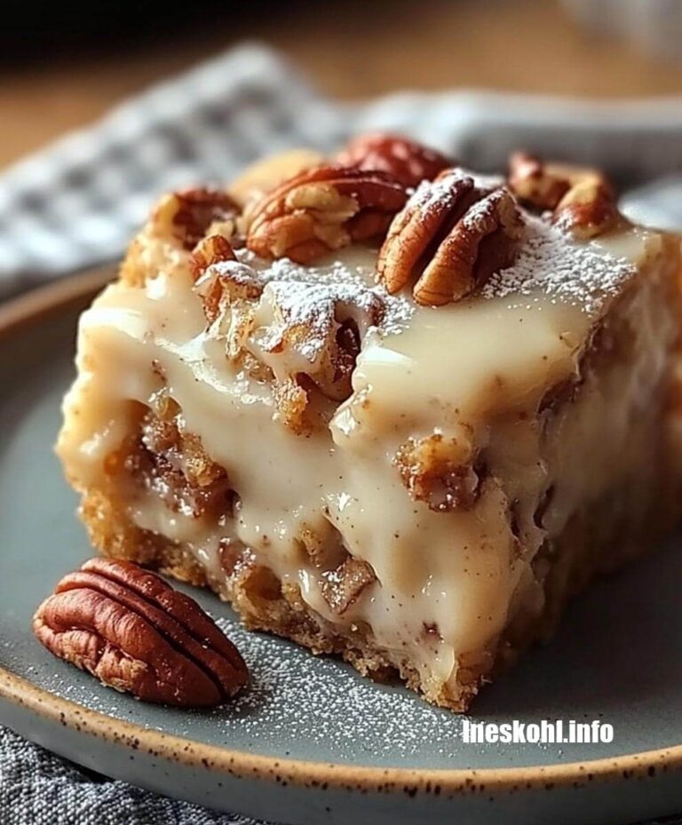 Pecan Pie Bread Pudding