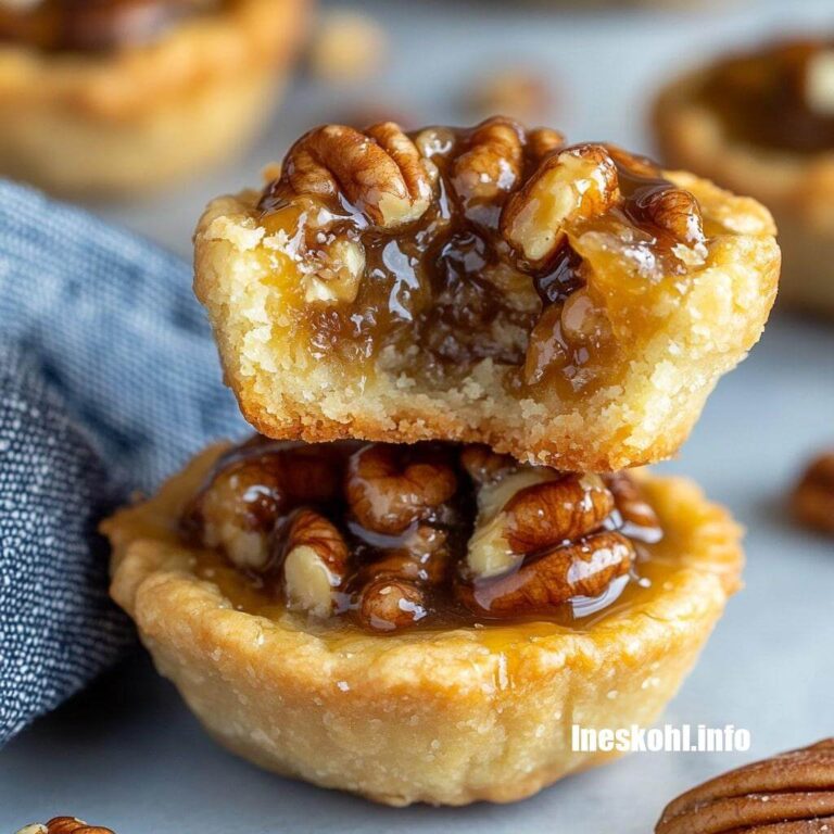 Pecan Tassies