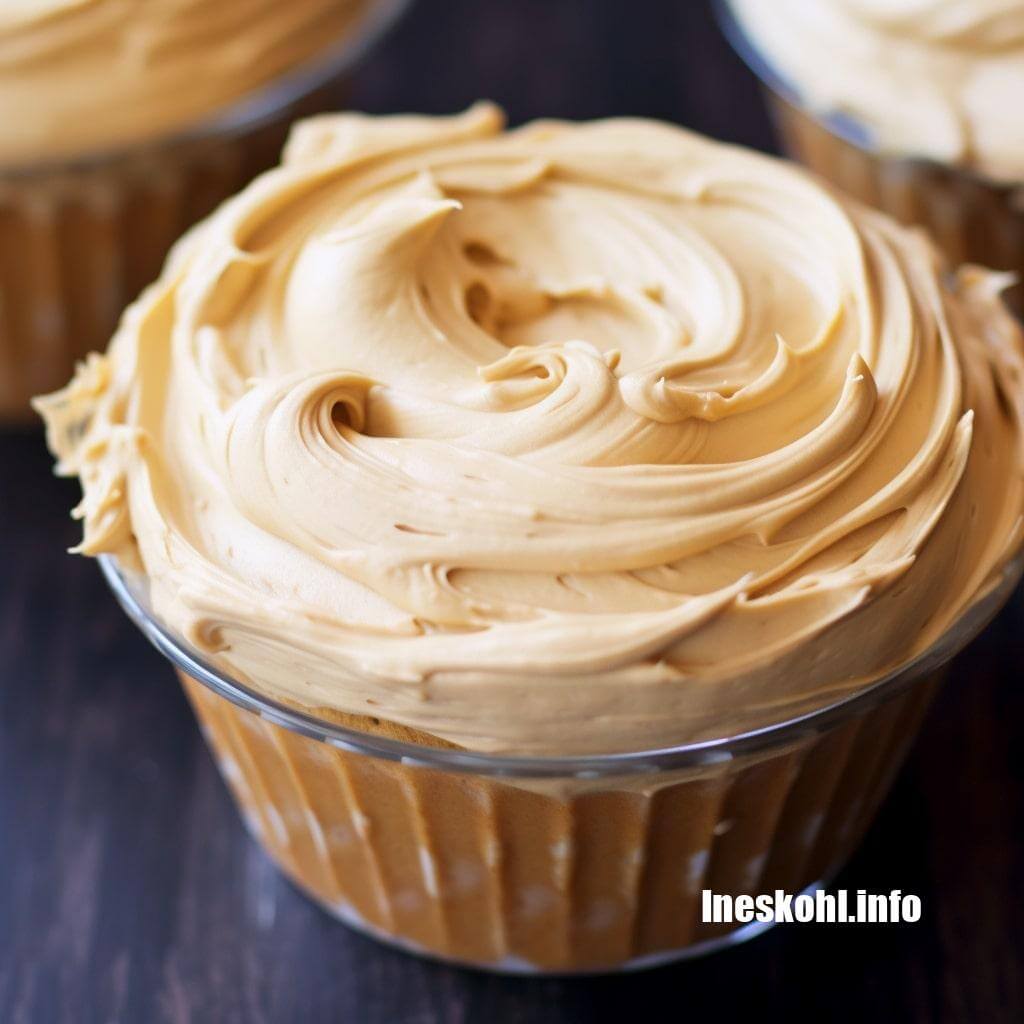 Salted Caramel Frosting