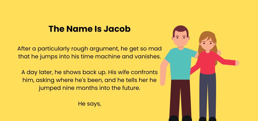 Nazwa to Jacob