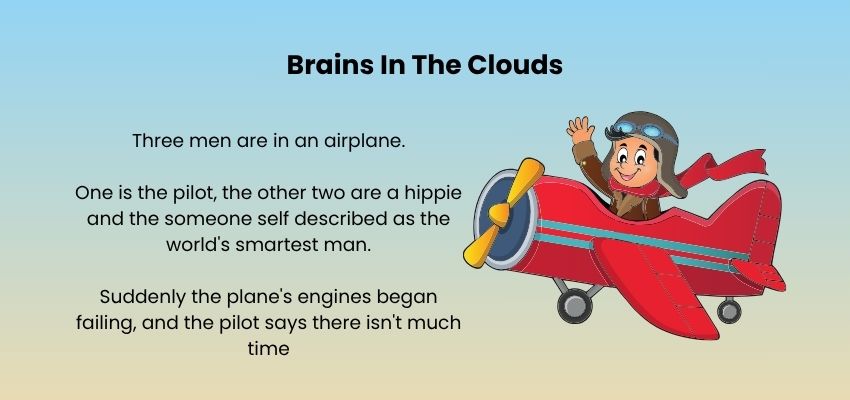 Brains In The Clouds